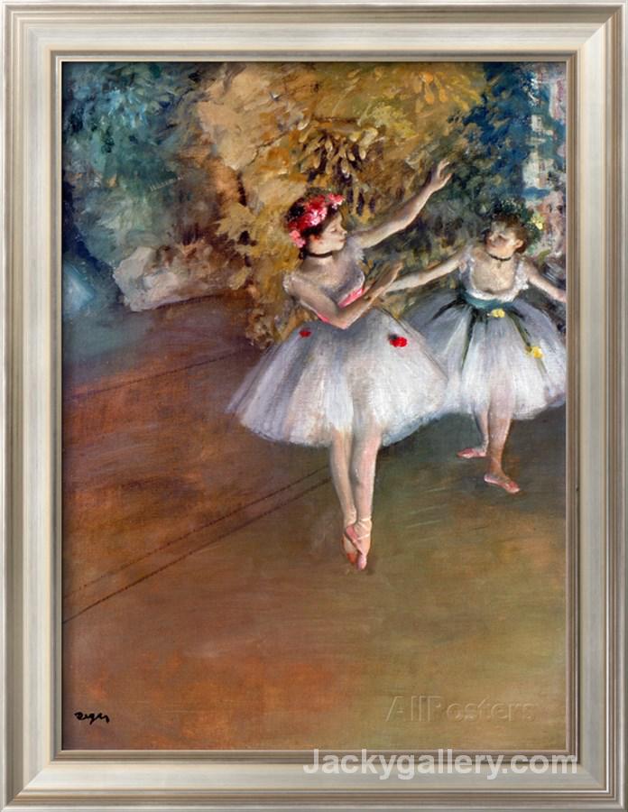 Dancers,C by Edgar Degas paintings reproduction